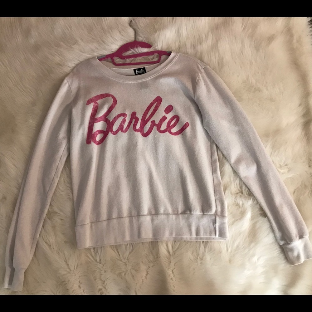 Barbie sweater